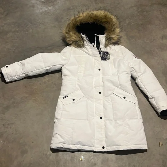 Tokyo laundry parka hot sale jacket